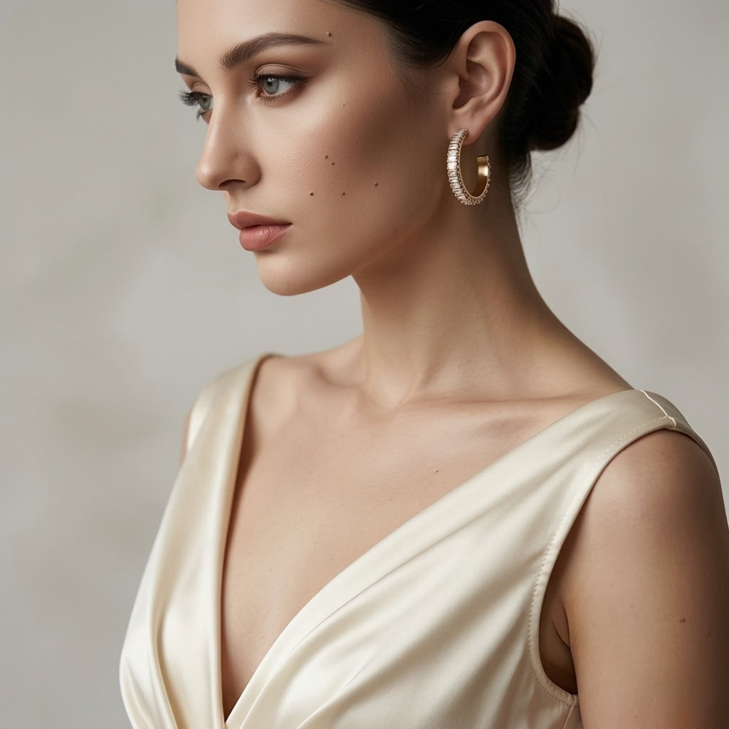 BEHI RIENA EARRINGS