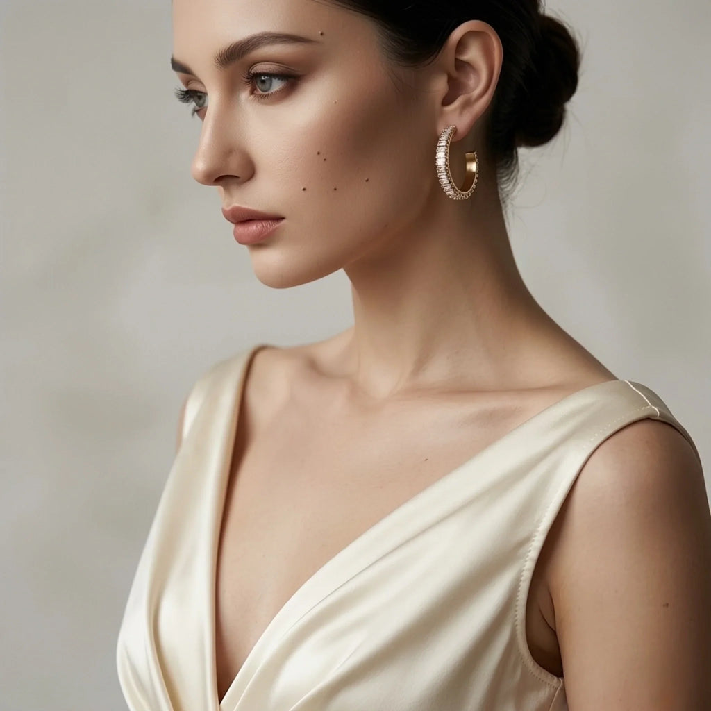 BEHI RIENA EARRINGS
