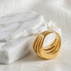 BEHI REINE RING