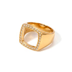 BEHI PILAR RING
