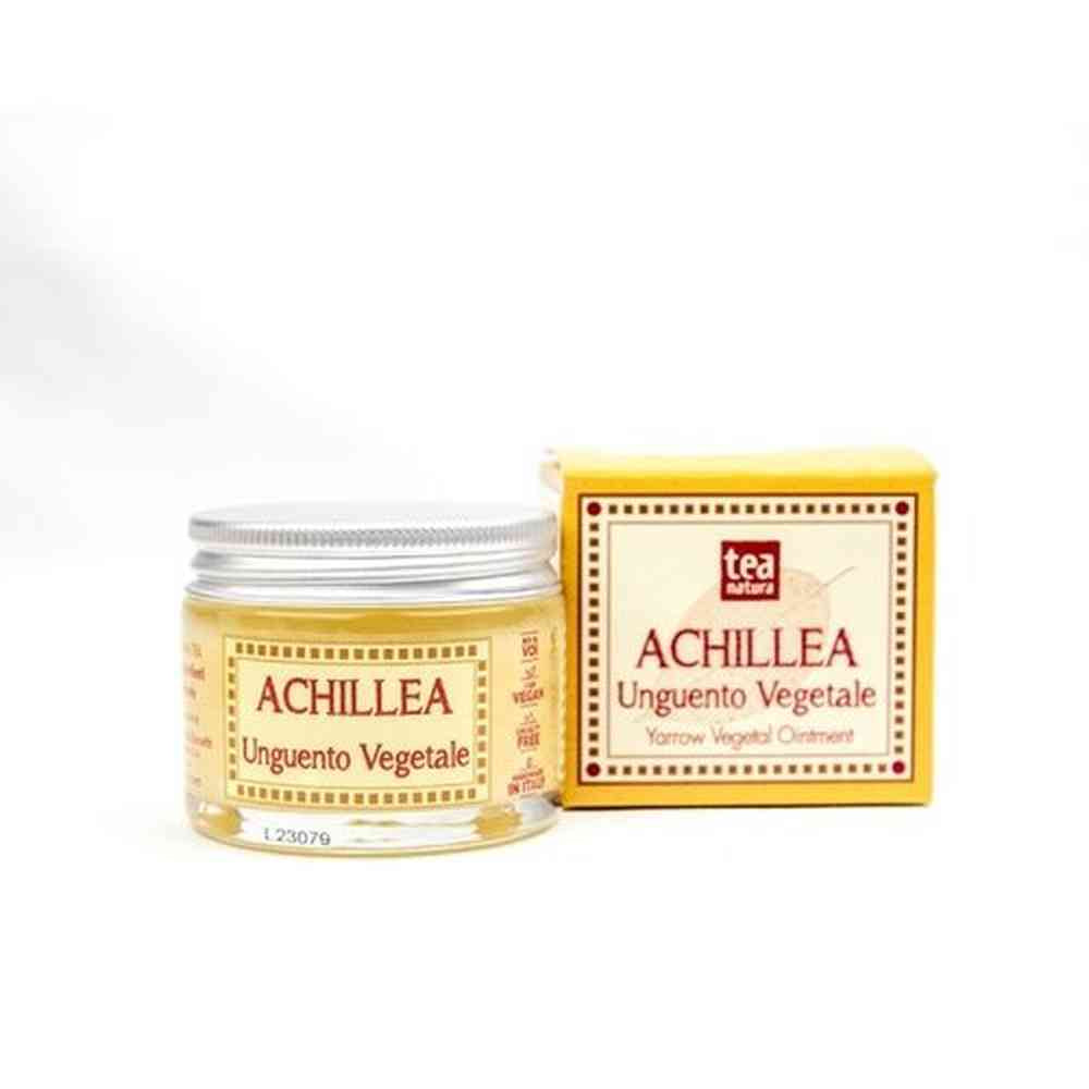 Unguento Vegetale all'Achillea Nuova Formula - TeaNatura
