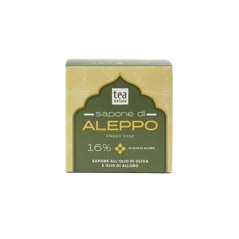Sapone di Aleppo - TeaNatura