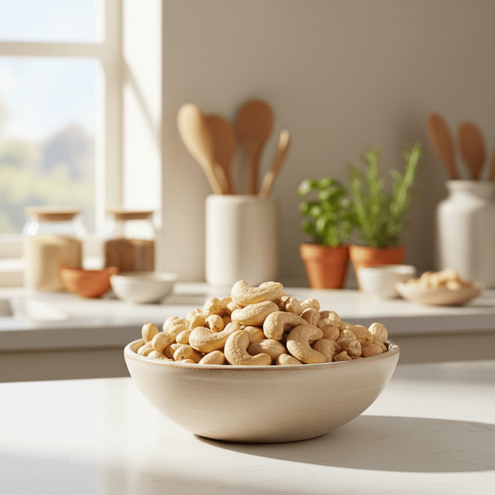 Anacardi crudi al naturale Premium Quality