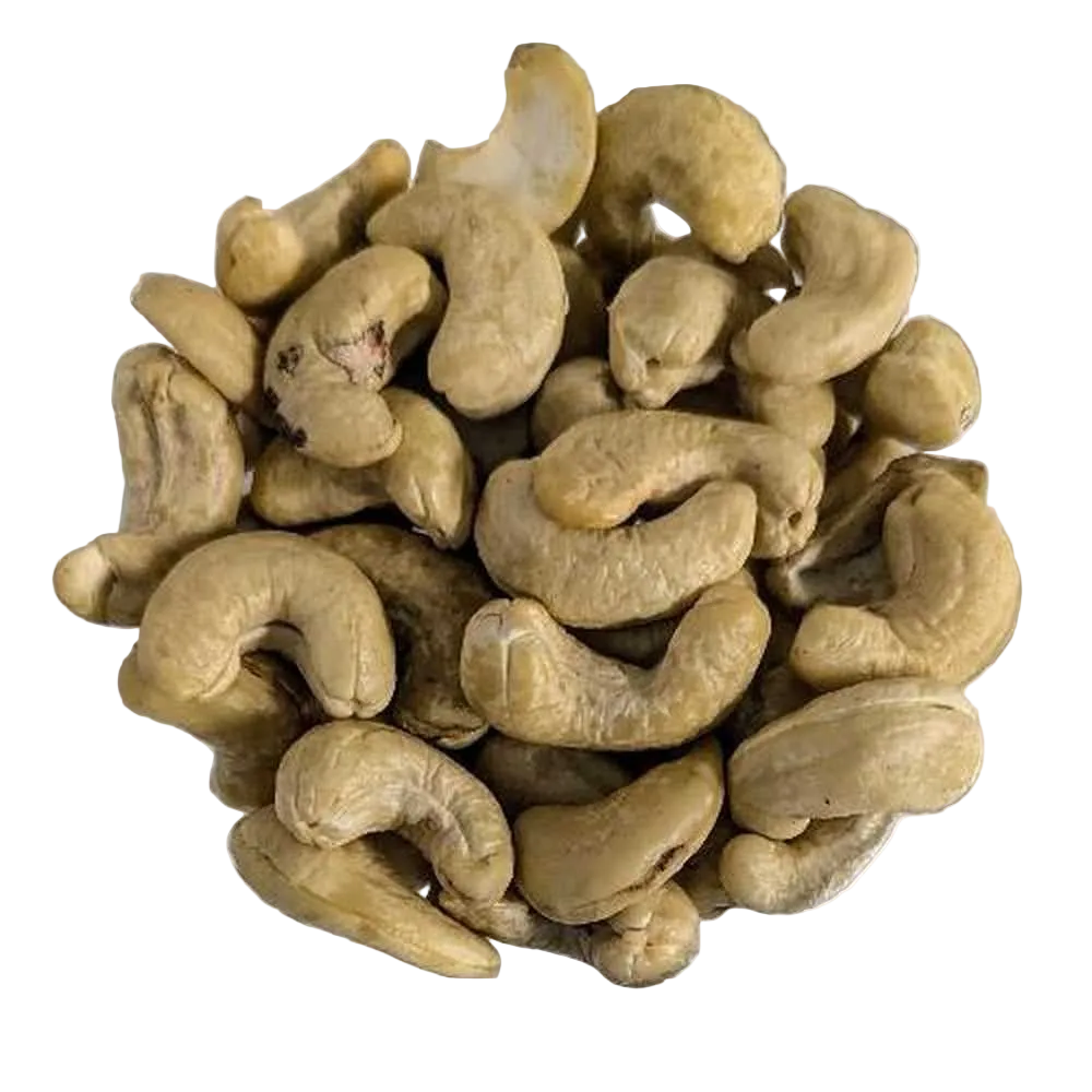 Anacardi crudi al naturale Premium Quality