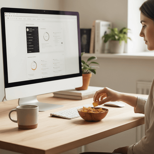 Ananas disidratato al naturale