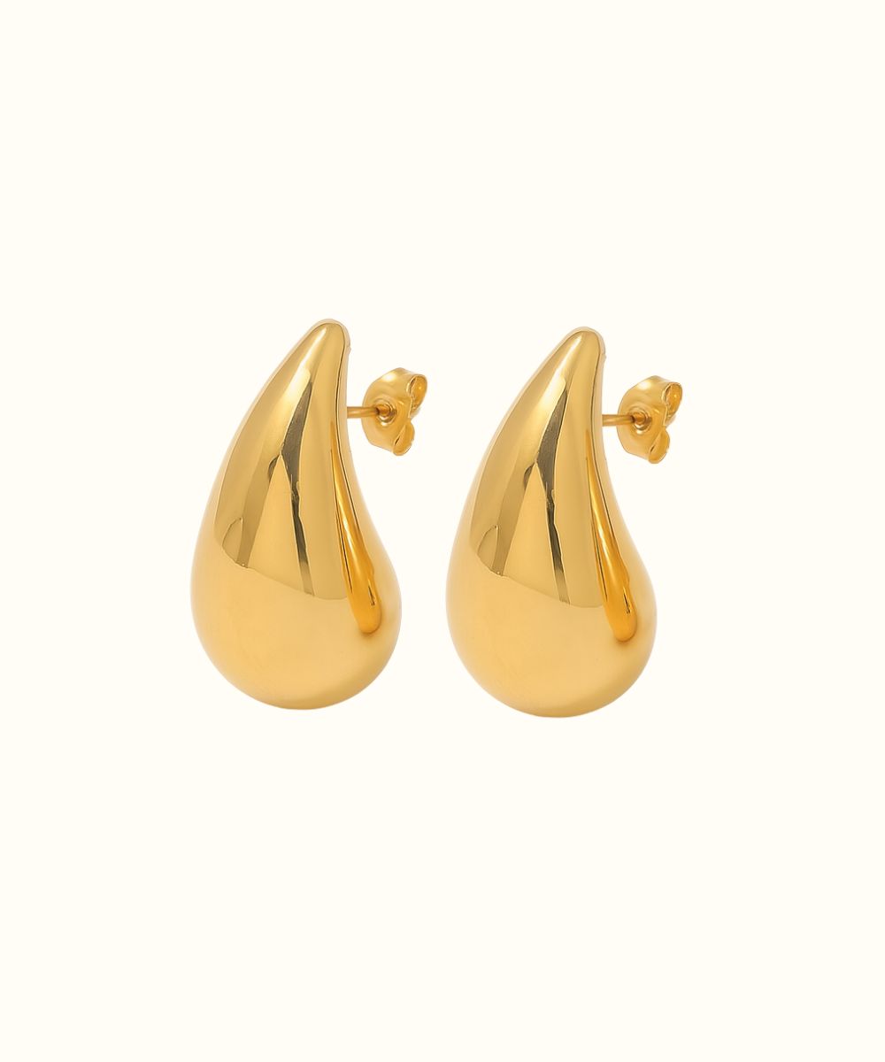 Orecchino Goccia