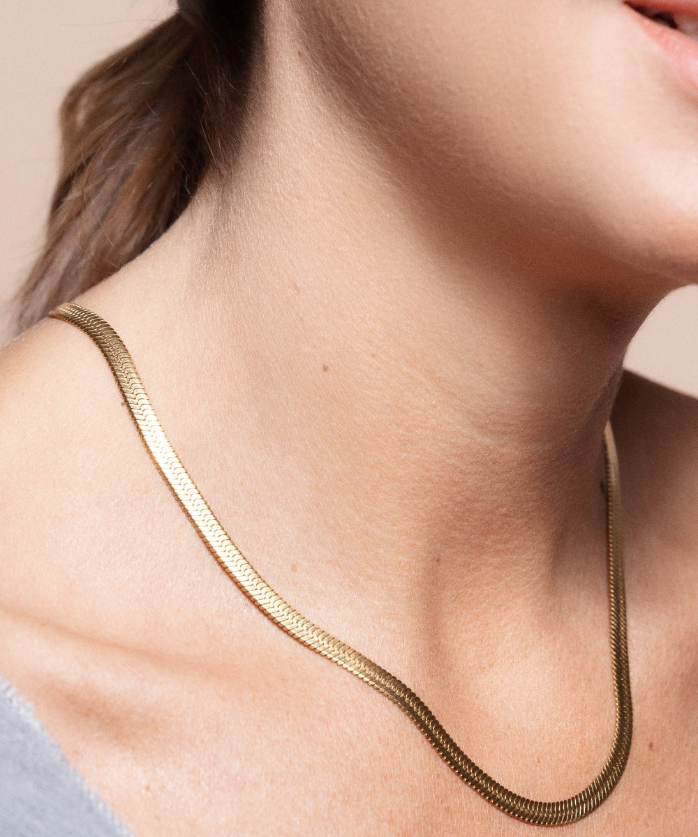 Collana Snake