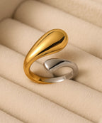 Anello Bicolor Boody