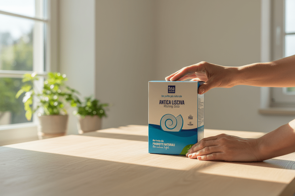 Antica Lisciva - TeaNatura