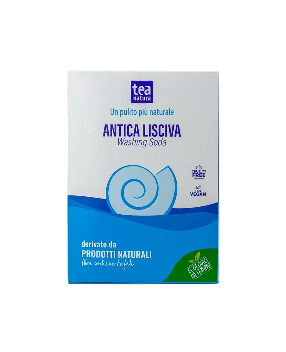 Antica Lisciva - TeaNatura