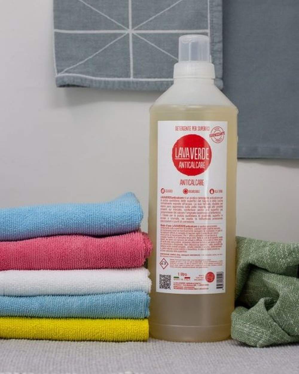 Anticalcare detergente - LavaVerde