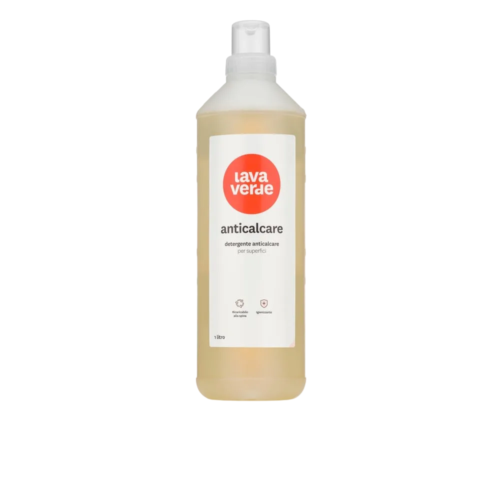 Anticalcare detergente - LavaVerde