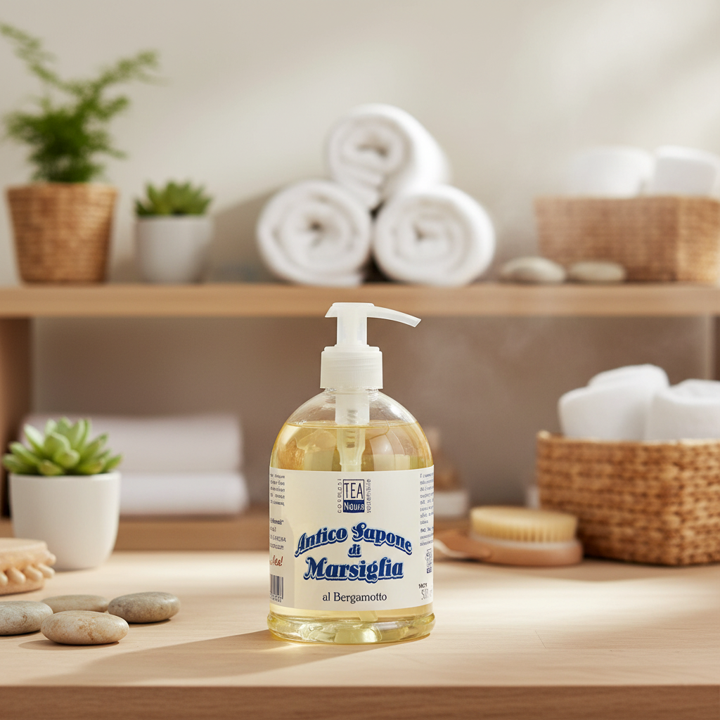Antico Sapone Marsiglia - TeaNatura