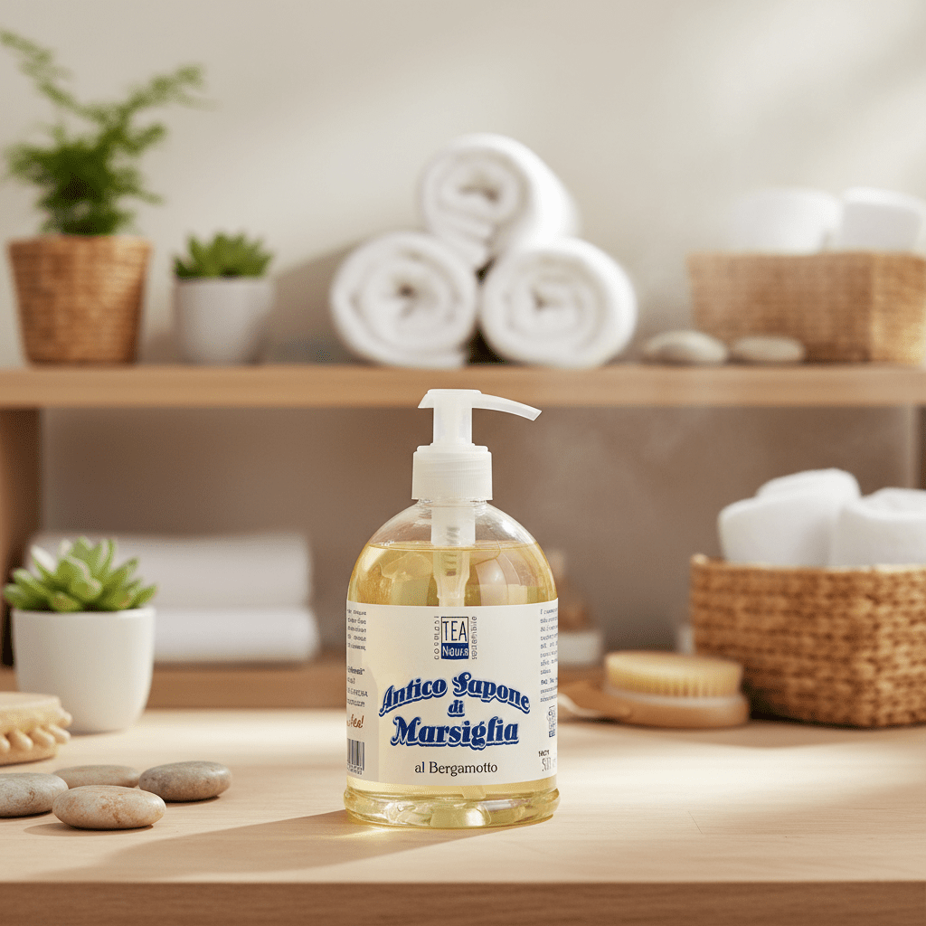 Antico Sapone Marsiglia - TeaNatura