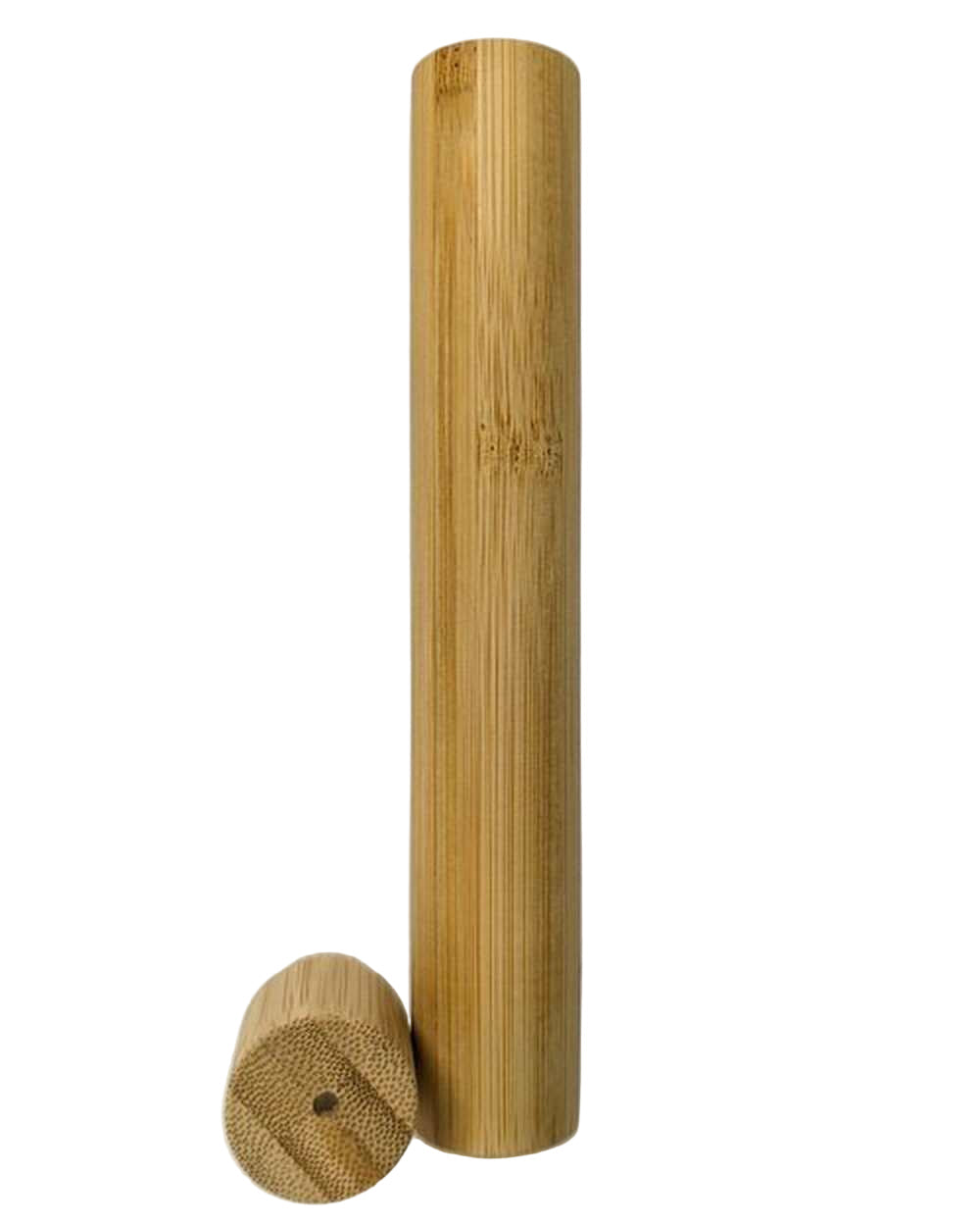 Astuccio porta Spazzolino Bambù