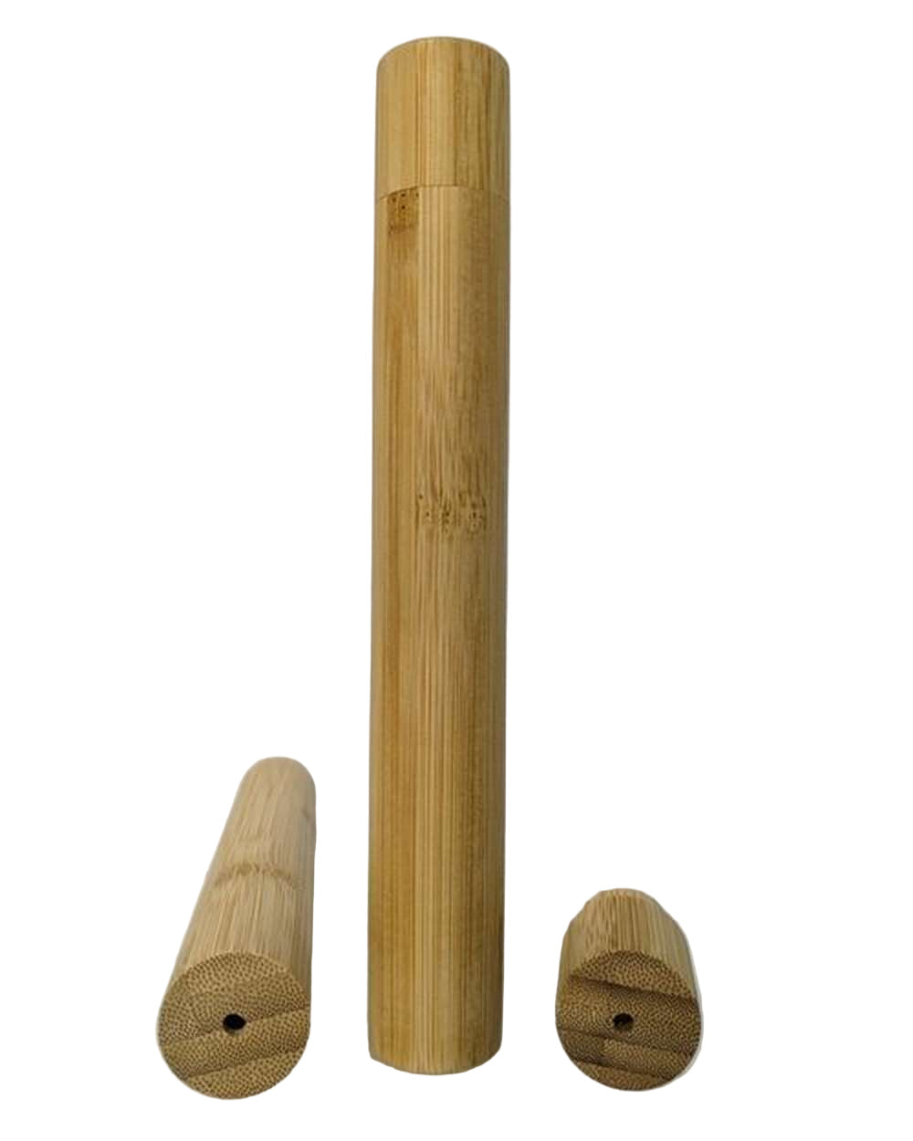 Astuccio porta Spazzolino Bambù