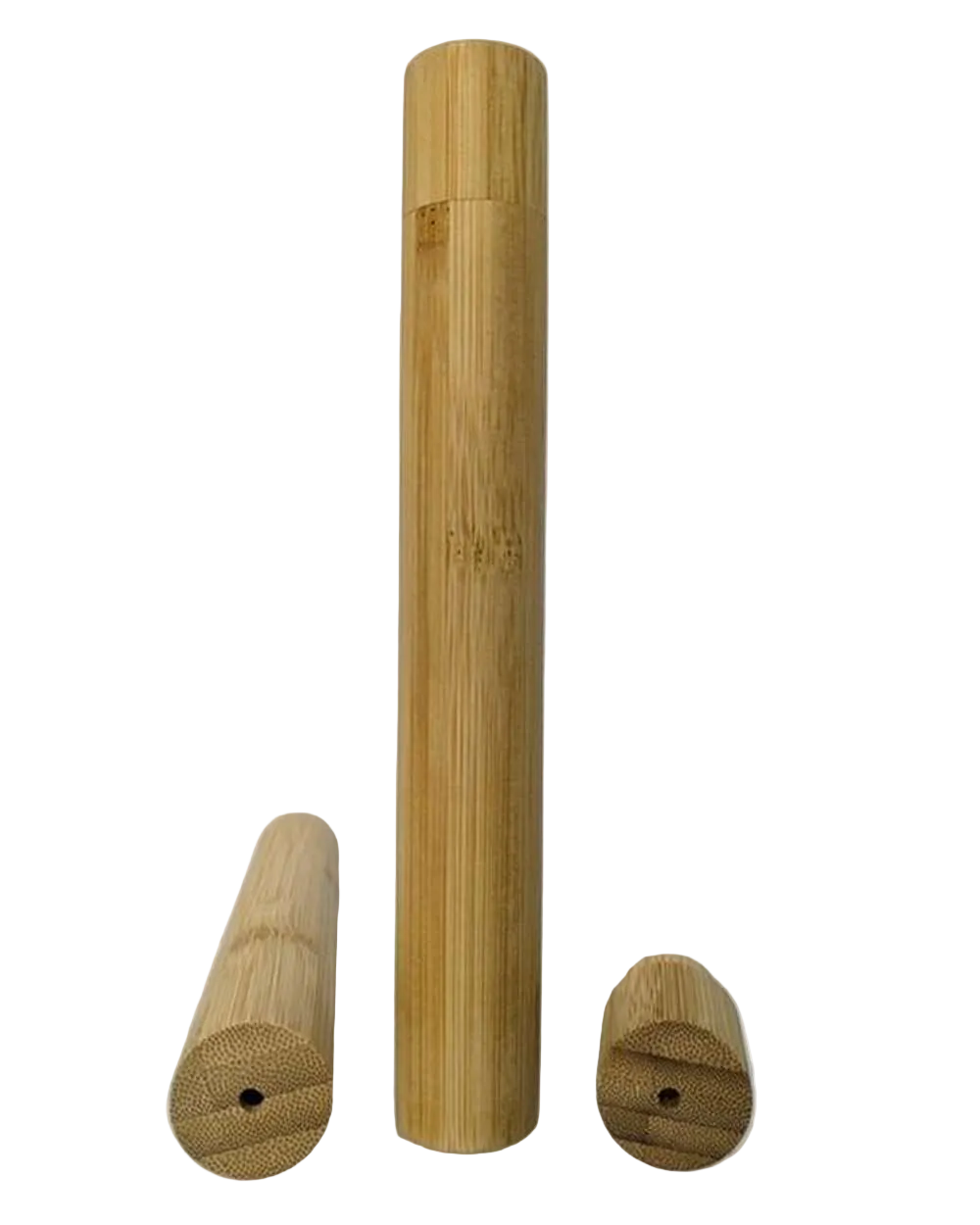 Astuccio porta Spazzolino Bambù