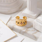 BEHI AZZU RING