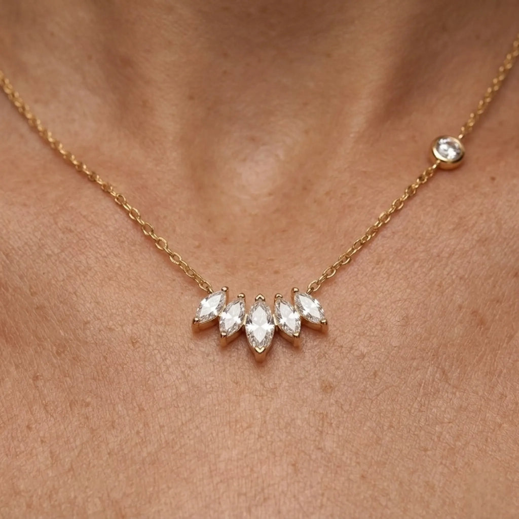 BEHI LISA NECKLACE