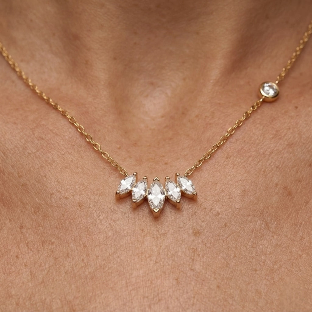 BEHI LISA NECKLACE