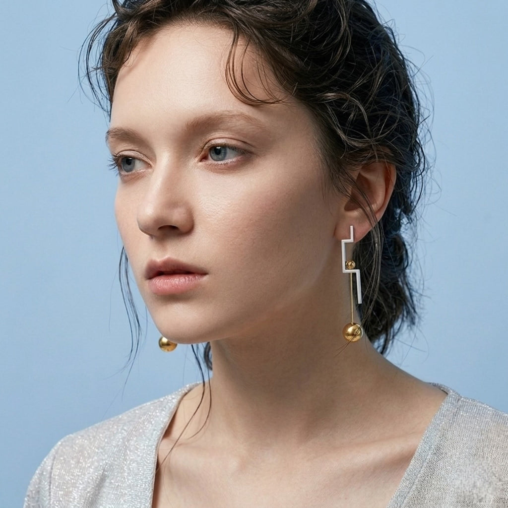 BEHI ISIDORA EARRINGS
