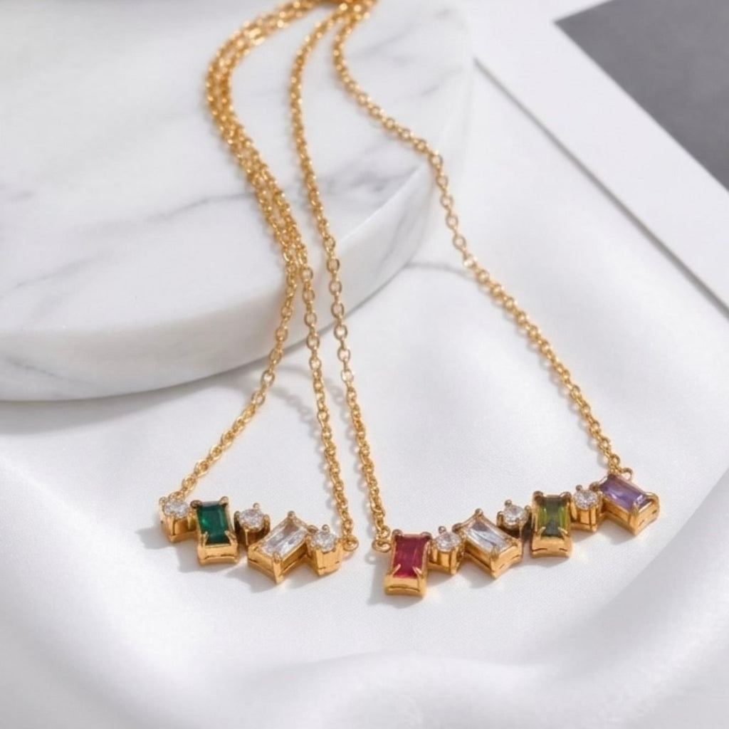 BEHI MELLY NECKLACE