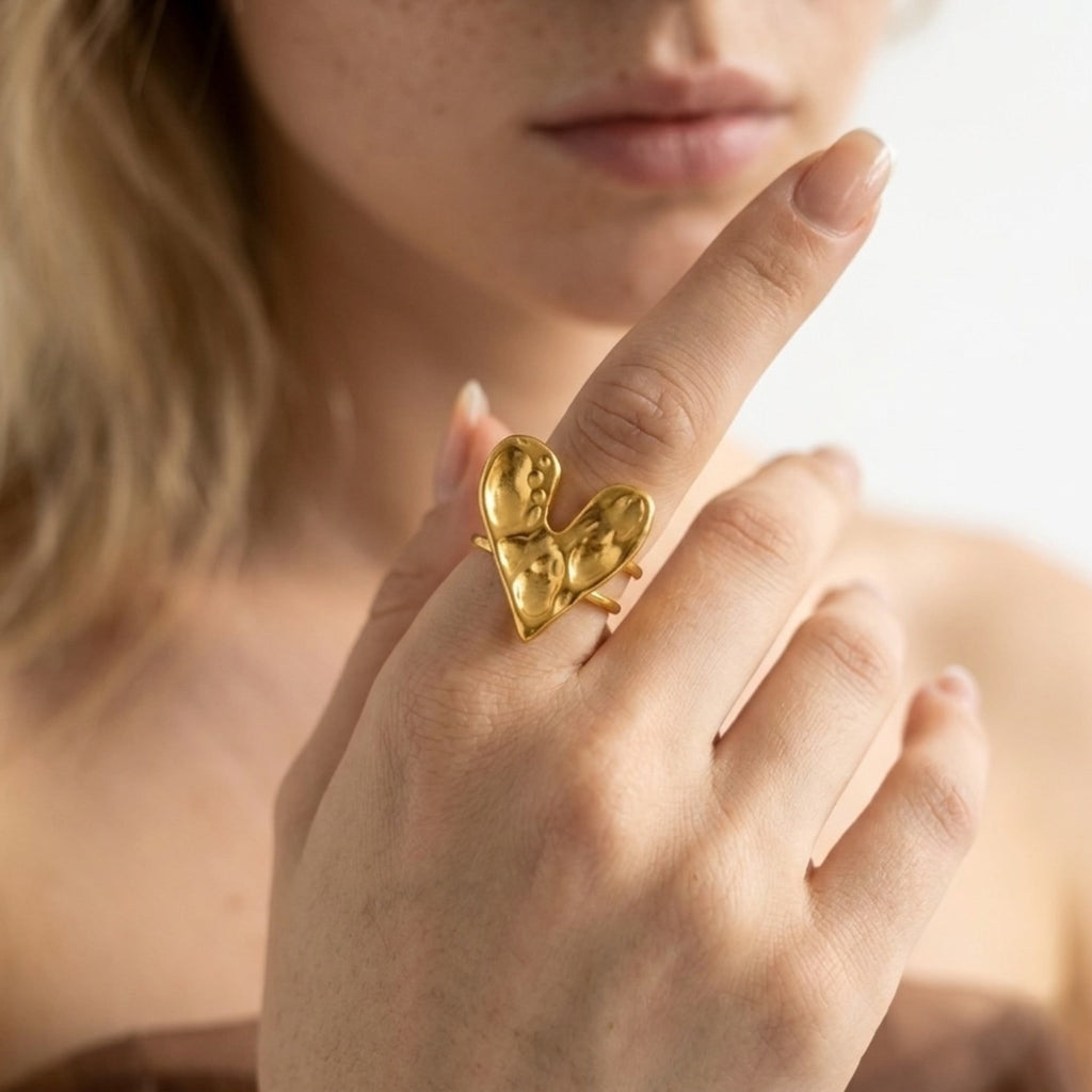 BEHI MOIRA RING