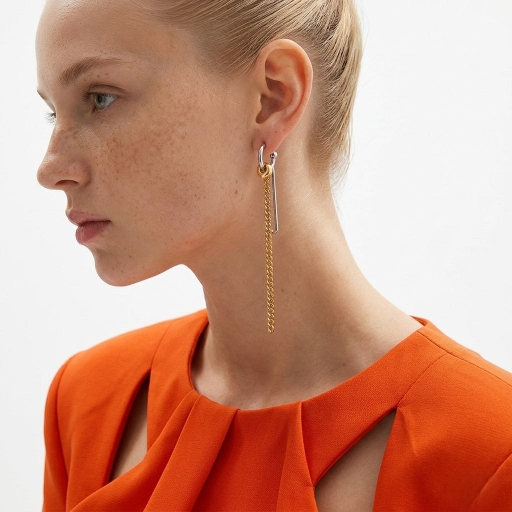 BEHI VITALIN EARRINGS