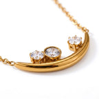 BEHI RABIYA NECKLACE