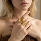BEHI MOIRA RING