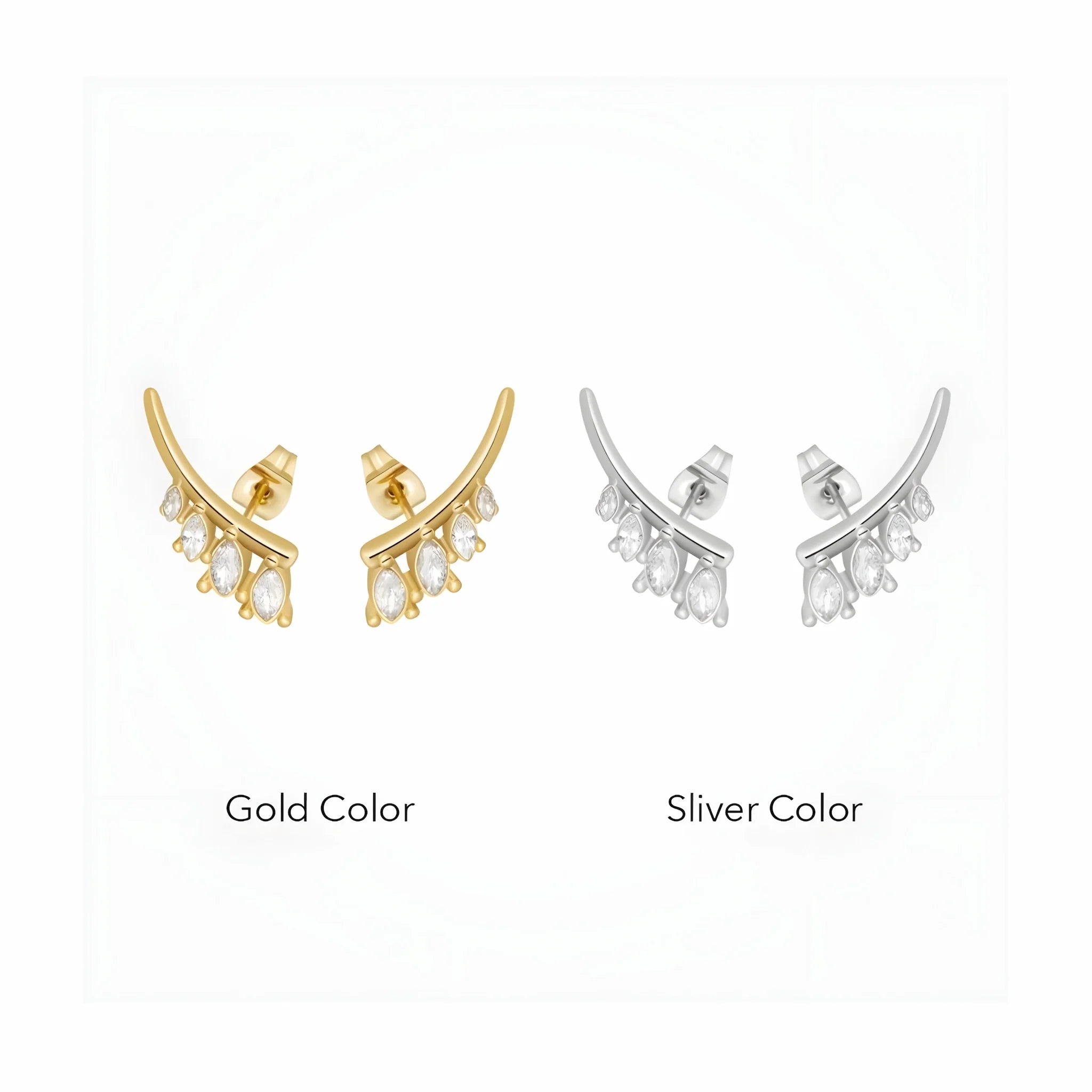 BEHI DASHA EARRINGS