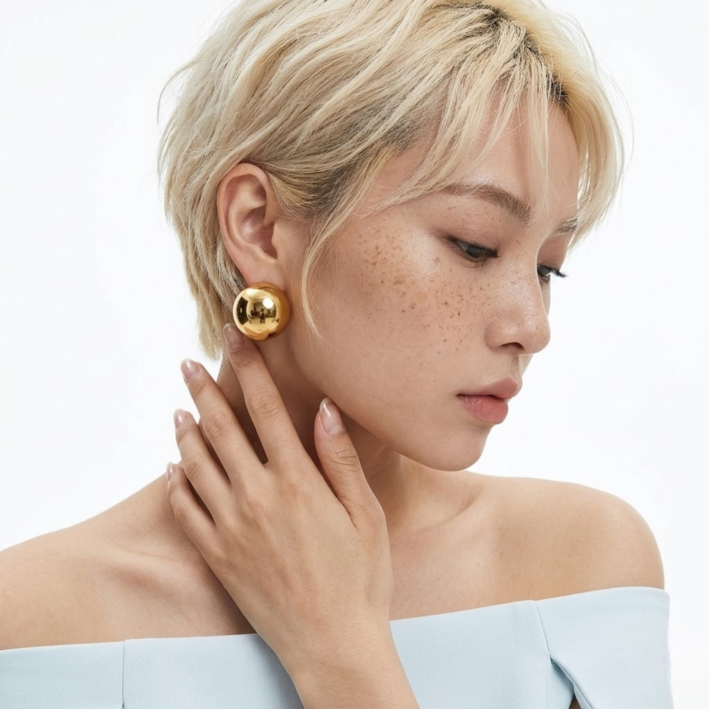 BEHI TONIA EARRINGS
