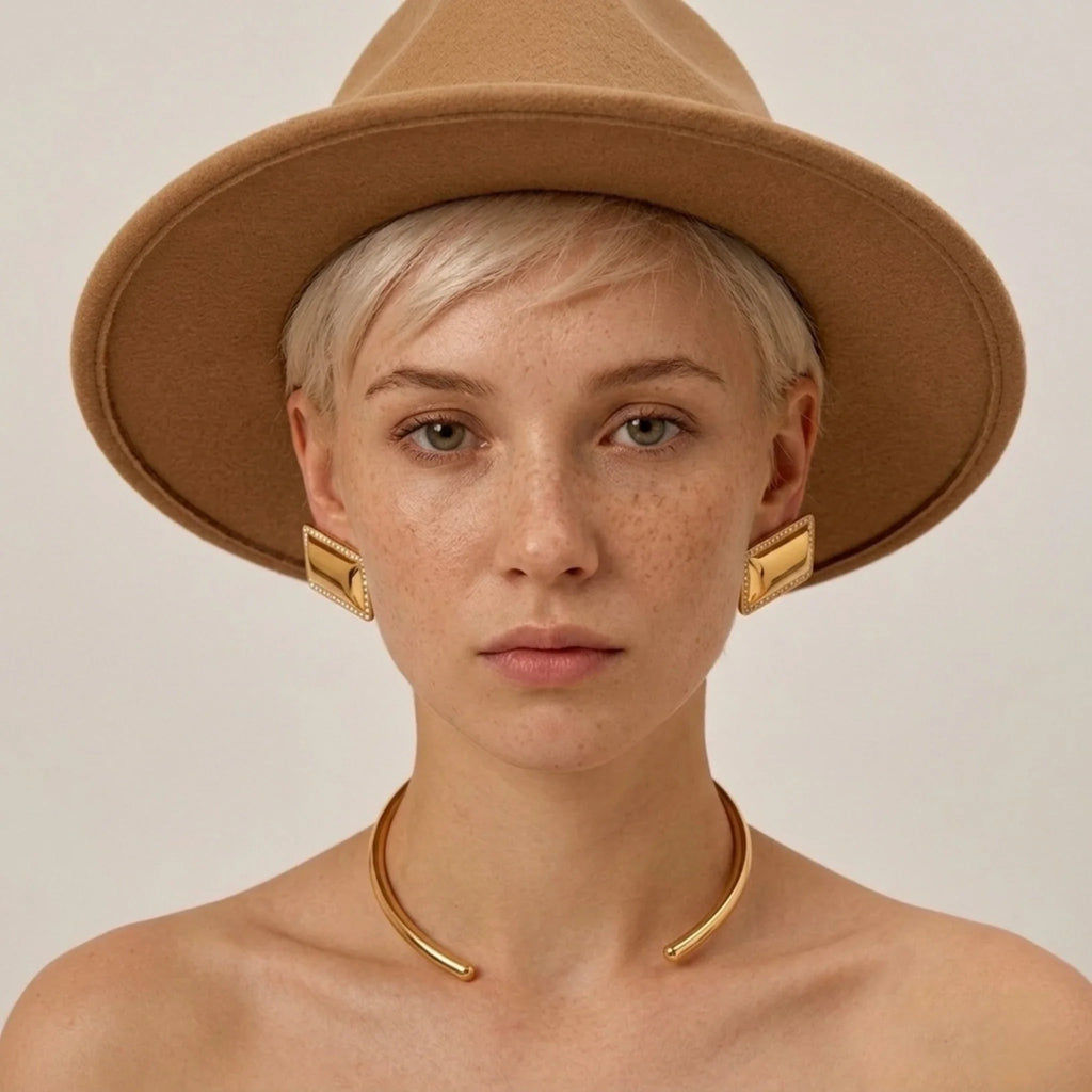 BEHI DEZI EARRINGS