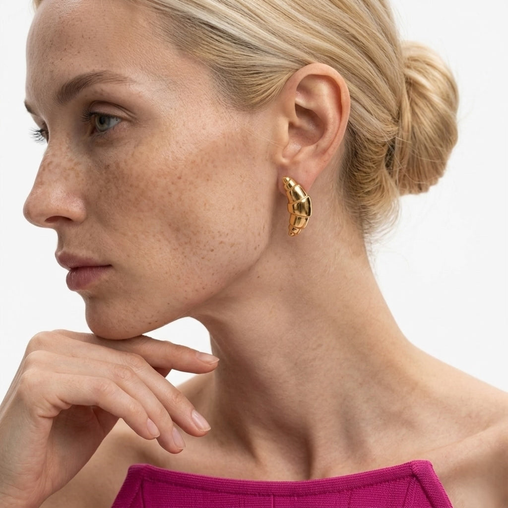 BEHI CORNETTO EARRINGS