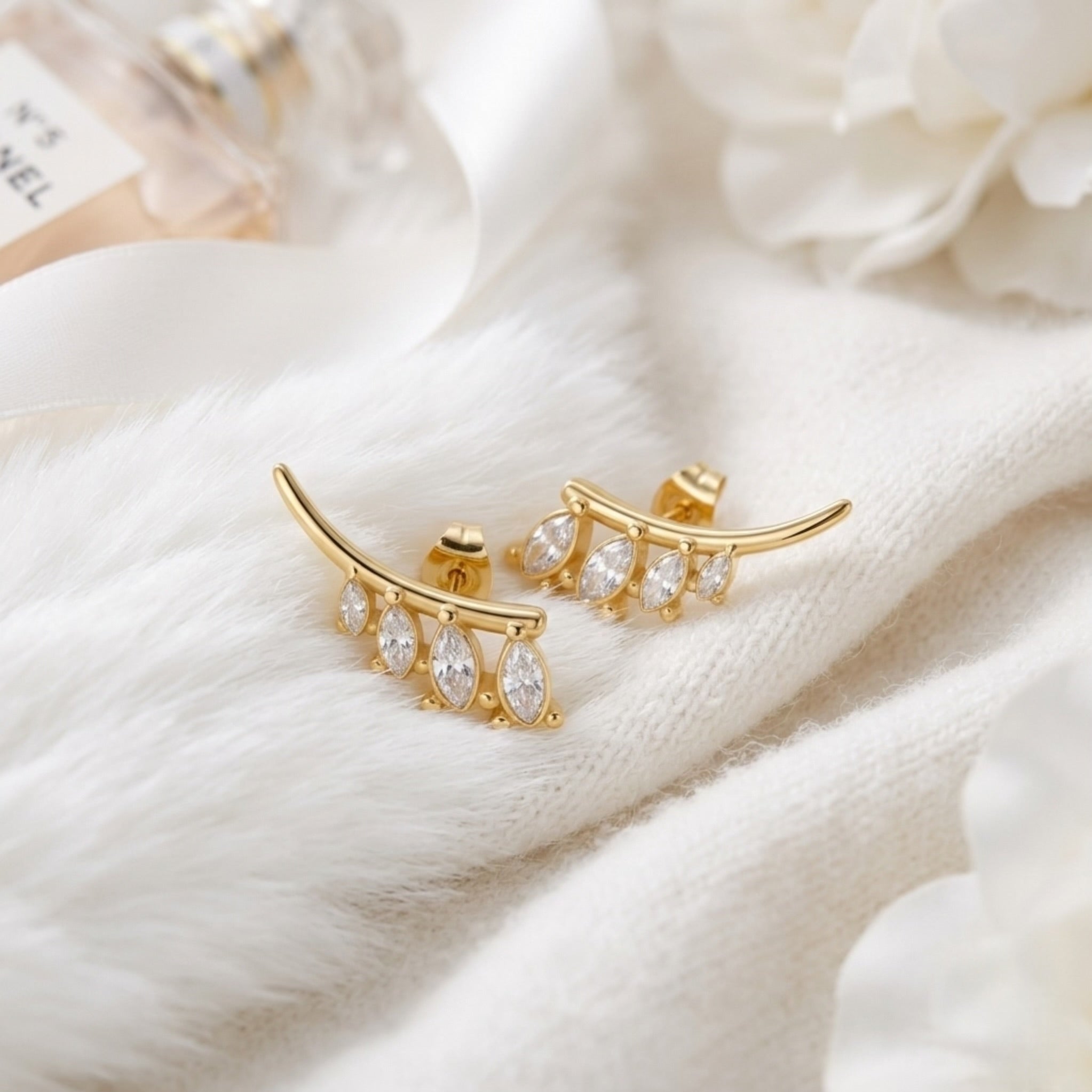 BEHI DASHA EARRINGS