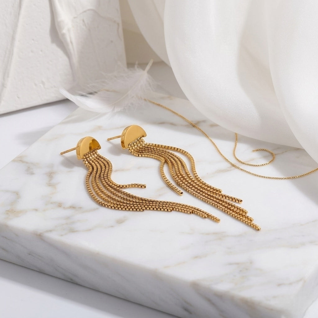 BEHI HEYLEY EARRINGS