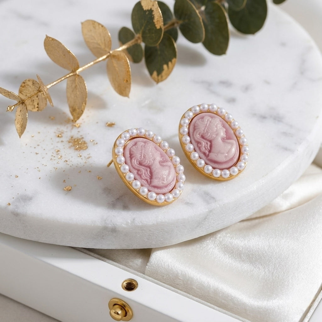 BEHI LADY EARRINGS
