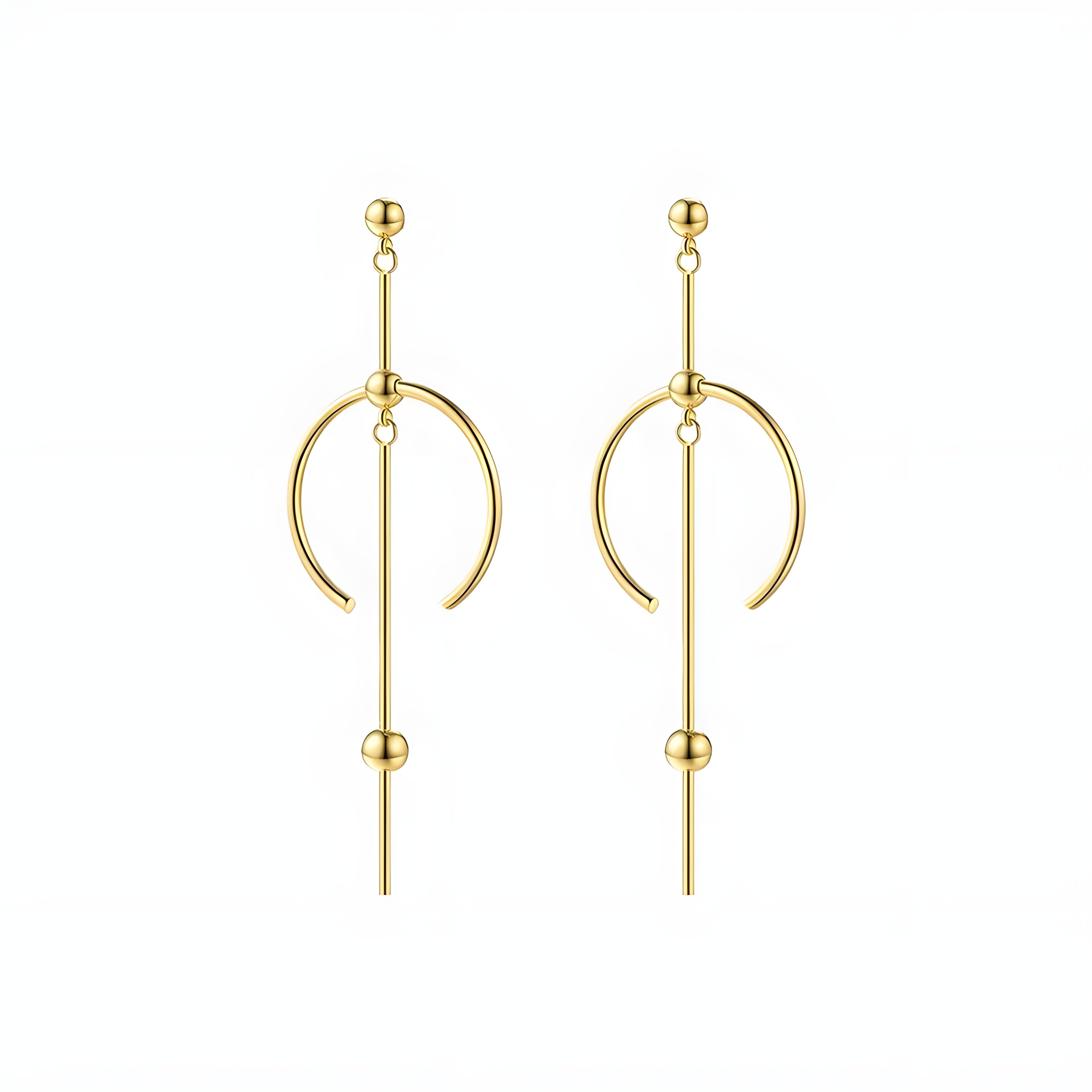 BEHI OXANA EARRINGS