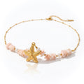 BEHI STARFISH NECKLACE