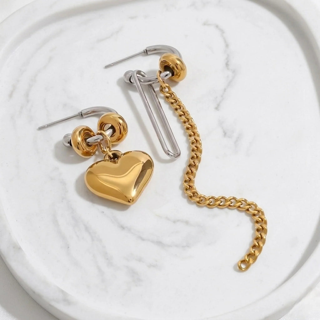 BEHI VITALIN EARRINGS