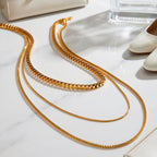 BEHI IRA NECKLACE