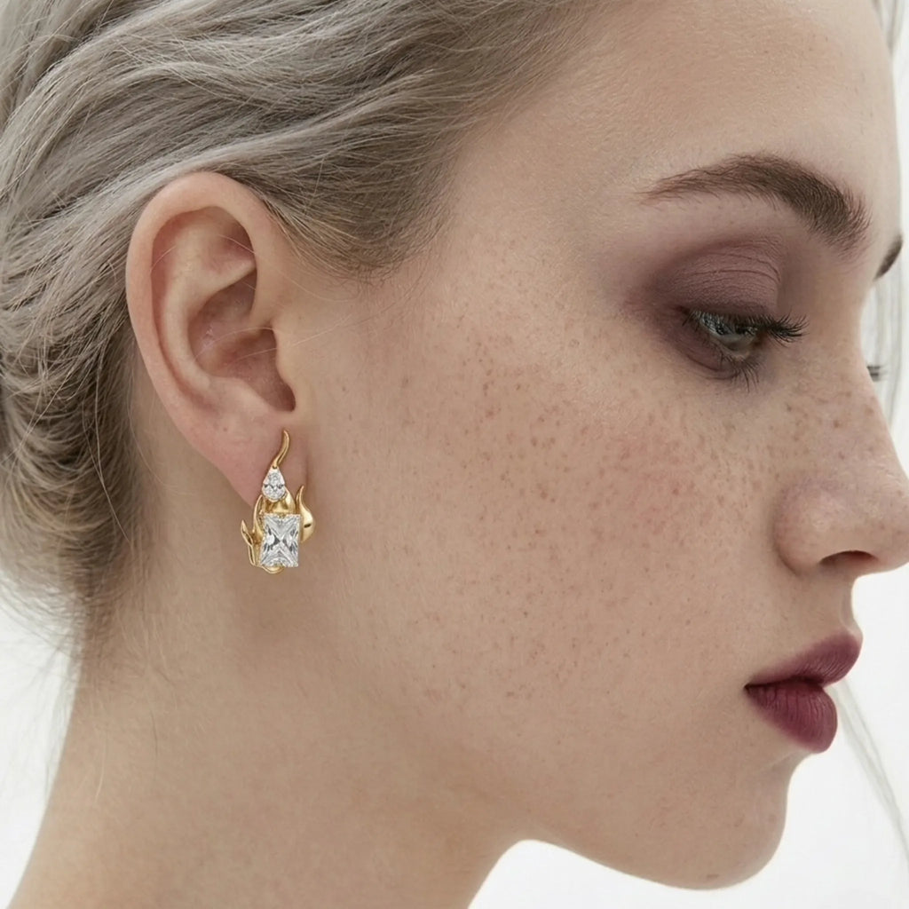 BEHI NIKOLA EARRINGS