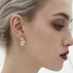 BEHI NIKOLA EARRINGS