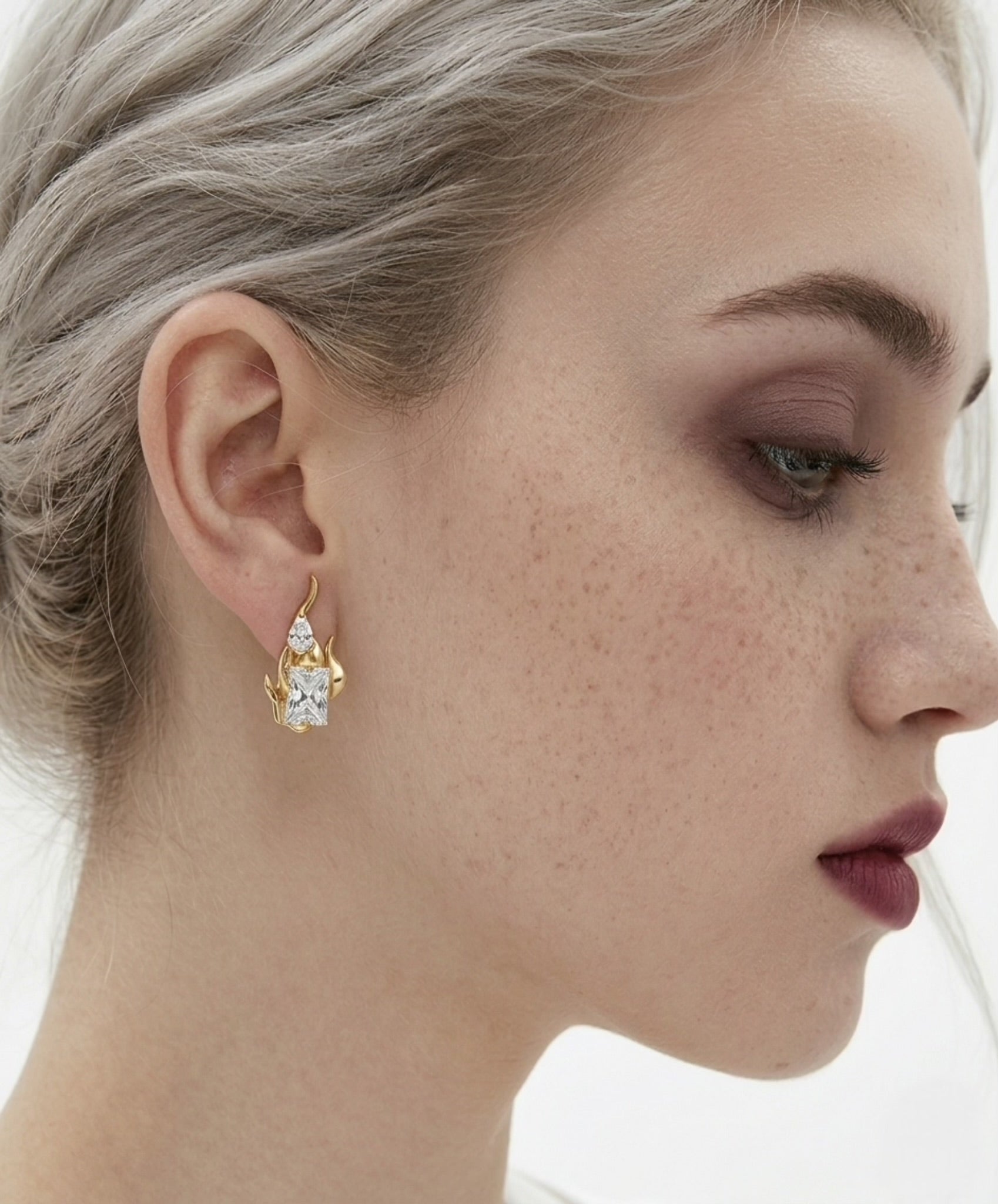 BEHI NIKOLA EARRINGS