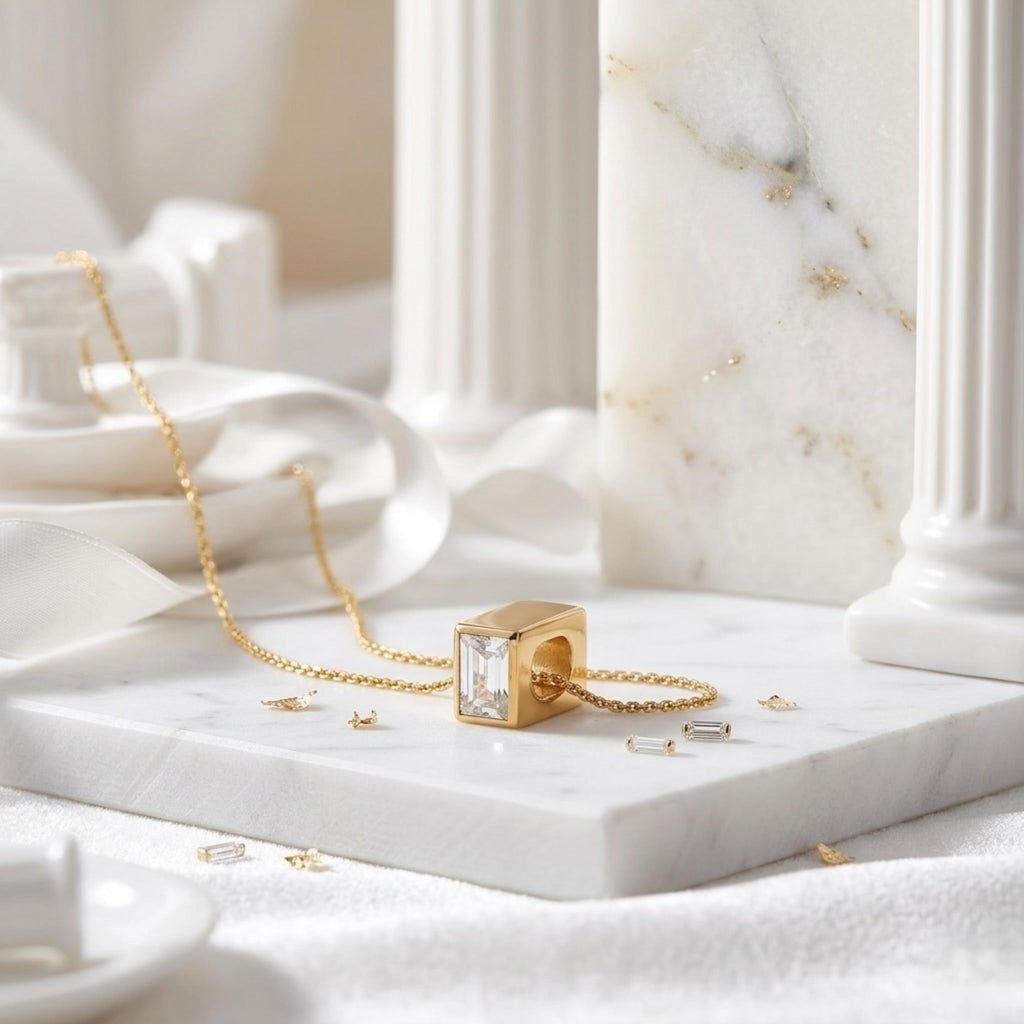 BEHI ZOEY NECKLACE