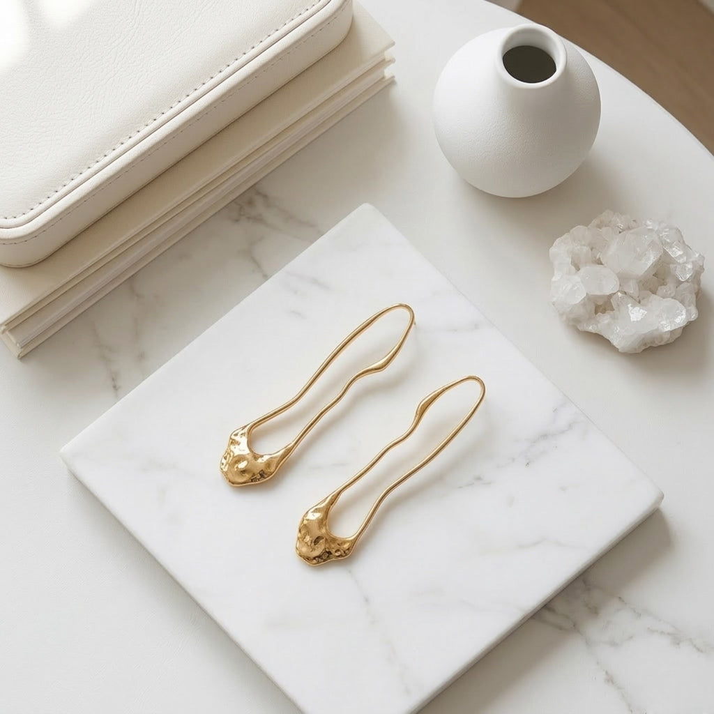 BEHI TRINI EARRINGS