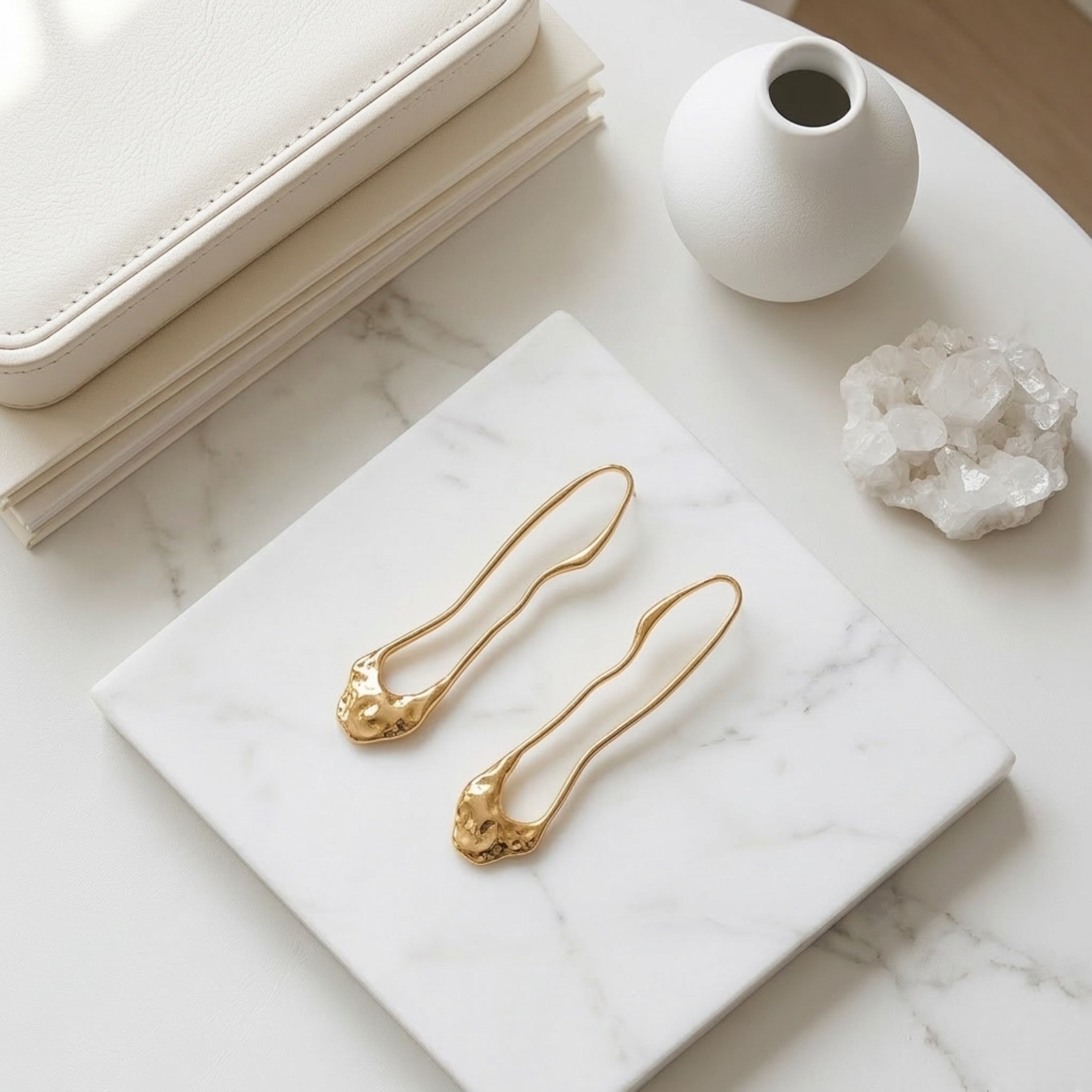 BEHI TRINI EARRINGS