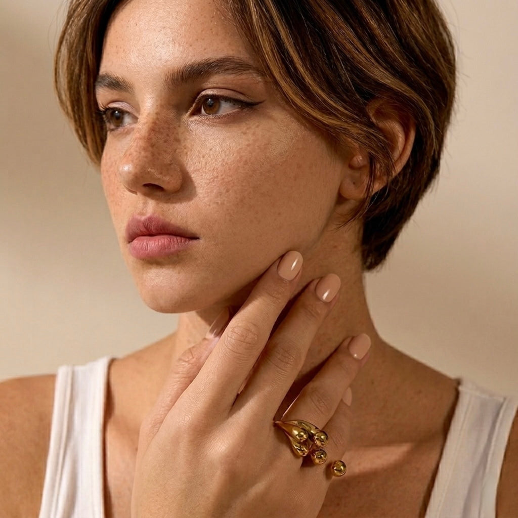 BEHI LELLA RING