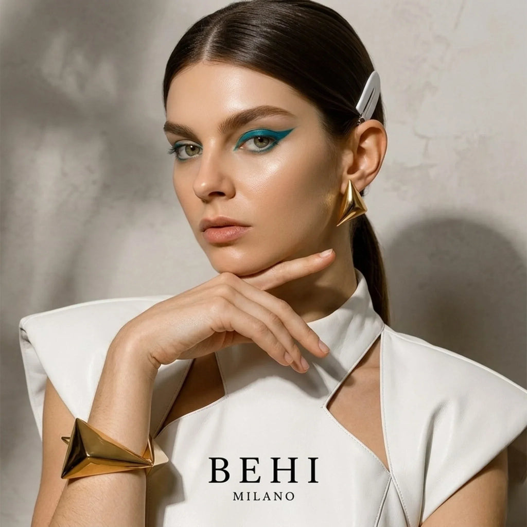 BEHI SANTOSH ca EARRINGS
