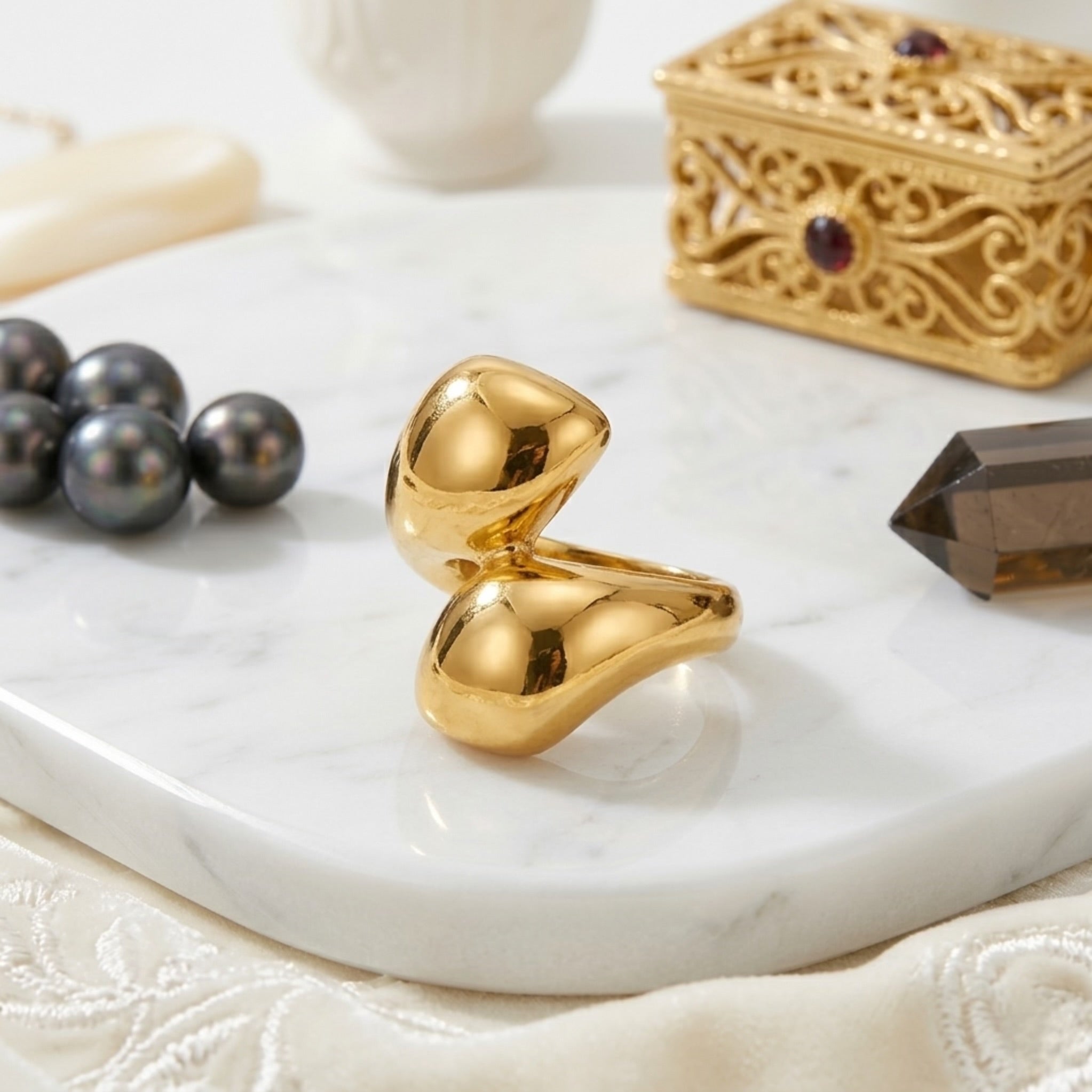 BEHI GARLITA RING